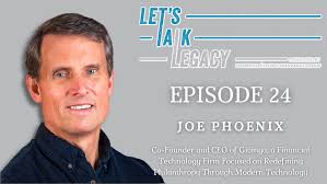 Givinga Back, with Joe Phoenix