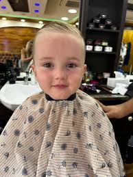 I posted a little while ago about finding a barber for my autistic son, I  would just like to give a million thanks snd all my gratitude to Noel at  Wicked Good