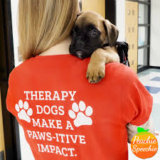 Being the pack leader is the best, most loving, caring thing you'll ever do for your dog. Goose The Therapy Dog Is Training To Have A Positive Impact In Therapy Sessions Emotional Support And O Therapy Dog Training Therapy Animals Therapy Dogs