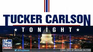 Listen to god's word on youtube! Tucker Carlson Tonight Gets New Look Newscaststudio