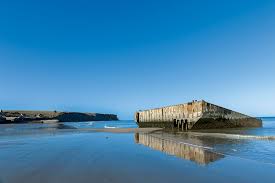Plages.tv les a visitées pour vous et vous donne toutes les informations. Les Plages Du Debarquement De Normandie Kumejimatime