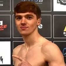 Charlie Flanagan vs. Jack Axworthy, UK Fighting Championships 17