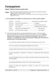 Check spelling or type a new query. Le Passe Simple Et L Imparfait 2