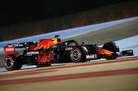 Max verstappen (red bull) +0,036 3. Formel 1 Bahrain Qualifying Verstappen Zerstort Mercedes