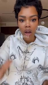 #teyanataylor said let her get her back blown out in peace🥰😆 Teyana went 