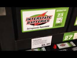 Interstate Battery Prices At Costco August 2017 Northern California