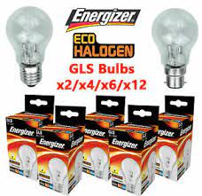 But they don't get nearly as hot as their 100 watt incandescent counterparts. Energizer 40w 60w 100 Watt Gls Led Halogenlampe Bayonet Gewinde Bc B22 Es E27 Ebay