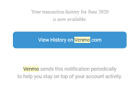 It lets you send money to friends (or even pay for goods just tap one to toggle to that screen. How To View Venmo History