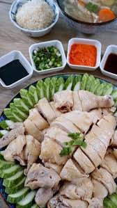 Singapore Style Hainanese Chicken Rice Recipe Recipe Chicken Rice Recipes Hainanese Chicken Chicken Rice