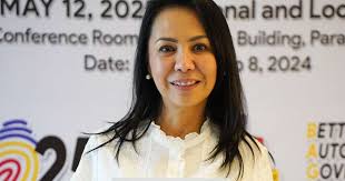 Aileen Claire Olivarez to challenge bro-in-law for Parañaque mayoralty