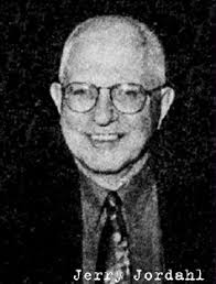 JORDAHL, Jerry M. 1936-2003