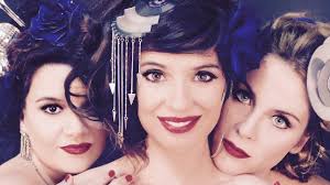 Toï Toï Toï a rencontré le trio vocal résolument féminin Les Divalala,