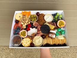 What is a charcuterie board? Graz D By Bec Now Offering Halal Grazing Boxes Facebook