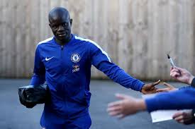 And afterwards, while some left in ferraris or lamborghinis, he departed stamford bridge in a modest white mini cooper. Chelsea Midfielder N Golo Kante Changes Car But Is This A Downgrade Goalball