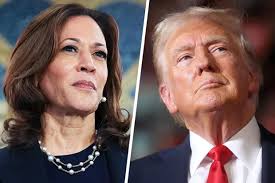 Does Kamala Harris' lead indicate something large in the Presidential race?