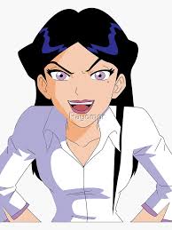 Totally Spies Mandy " Sticker for Sale by Rayomor