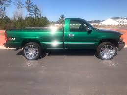 Image result for Medium Green 2001 Sierra