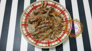 Aneka resepi masakan ayam klasik seperti ayam masak merah dan ayam goreng berempah. Resipi Air Asam Kaki Ayam Marvellous Vanilla Freak