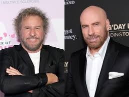Sammy hagar was born in salinas, california, in 1947 and shortly after moved to fontana, where he was exposed to classic california rock. Sammy Hagar Parties With John Travolta Shares Photo