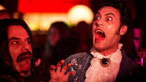 How in the world does such a large undead community go unnoticed in a relatively small city in new zealand? Bbc Two What We Do In The Shadows Film