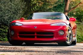 Image result for Viper Red 1993 Chrysler