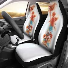 Kid One Piece Luffy And Friends Car Seat Covers With Images One Piece Luffy Carseat Cover Car Seats