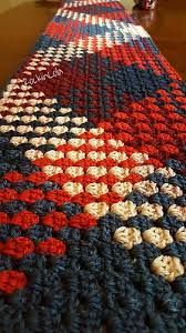 Rockinlola S Golden Gate Bridge Planned Pooling Blanket Pooling Crochet Crochet Knit Blanket Diy Knit Blanket