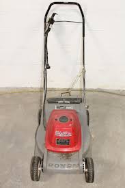 Maybe you would like to learn more about one of these? Honda Electric Lawn Mower Property Room
