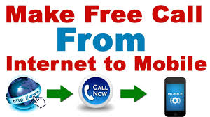 Making online phone calls through the internet has become an industry standard. How To Make Free Calls From A Pc To Mobile Free Internet Calls To Phone Landline Youtube