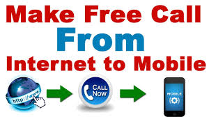 Search for online free call. How To Make Free Calls From A Pc To Mobile Free Internet Calls To Phone Landline Youtube