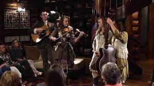 Southern raised bluegrass performs orange blossom special. Southern Raised Performs What A Day That Will Be At The Mansion At Fontanel Youtube