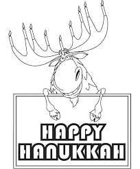 Hanukkah Coloring Pages For Kids Http Fullcoloring Com Hanukkah Coloring Pages For Kids 2 Html Trafarety Shablony