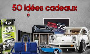 Projets de bricolage et loisirs créatifs. 50 Idees Cadeaux Pour Un Passionne De Voiture Pdlv