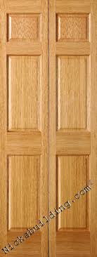 5 1/4 flat baseboard add $1.67/ft. Oak Shaker Doors