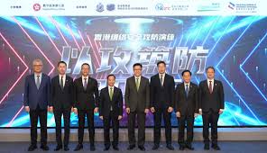 The Second Hong Kong Reality-Based Hong Kong Cybersecurity ...