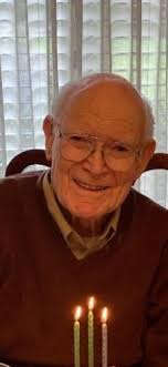 Eugene Richards Obituary (1929