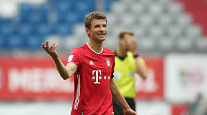 Muller plays as a midfielder or forward. Thomas Muller Tops 7 1 Brazil Rout In 2014 World Cup With 8 2 Barcelona Thrashing In Champions League Football News India Tv