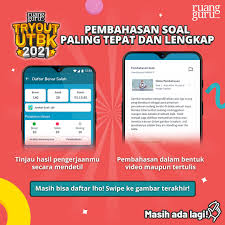 Guna agar terhindar dari penyebaran virus. Ruangguru Daftar Ruangguru Tryout Utbk 2021 Episode 1 Facebook