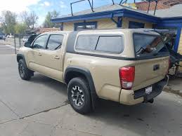 Compare 2017 toyota tacoma different trims: 2017 Toyota Tacoma Are Overland Quicksand Suburban Toppers