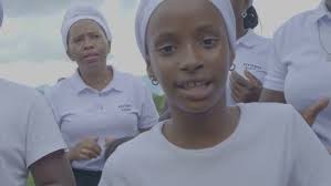 BETY PRETA-NHA BANDERA AZUL (Vídeo Official)