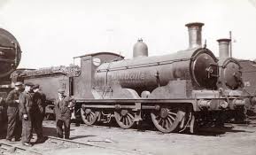 LMS 17699 - High Life Highland