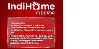 Indihome memiliki akses jaringan internet dan telepon yang luas mencakup seluruh wilayah indonesia. Biaya Berlangganan Indihome Naik
