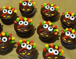 Maybe you would like to learn more about one of these? Turkey Cupcakes Made Using The Wilton Turkey Decorating Kit Turkey Cupcakes Favorite Recipes Food