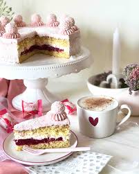 4 yumurta3 yemek kaşığı sıcak su185 gr. Raffaello Himbeertorte Rezept Jasmins Lieblingsstucke Blog Jasmins Lieblingsstucke