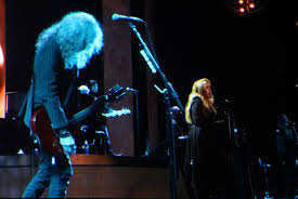 In the process, hundreds of businesses and homes were demolished. Fleetwood Mac News Review Stevie Nicks With The Pretenders Live In Columbus Ohio March 17 2017