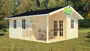 Achat D Un Chalet Bois Pour La Location Stmb Construction