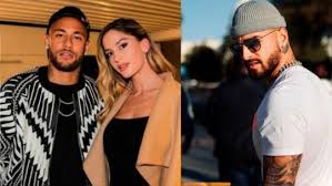Según infobae.com maluma y susana, que acaba de divorciarse, son amigos hace varios años y tras iniciar su relación y consecuencia de la. Maluma Termina Con Natalia Barulich Por Infidelidad Con Neymar Futbol Rf