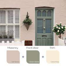 Carefully shaped by a legion of butlers for maximum snootitude, these sandstones are the building blocks of elegance, grace, and really fancy manors. Weathershield Colour Schemes Dulux