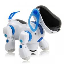 Pilli Oyuncak Robot Kopek 411 25 Tl Kdv