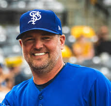 Trevor Foss was dominant over 6.2 innings of work and is tonight's Player  of the Game! #stpaulsaints